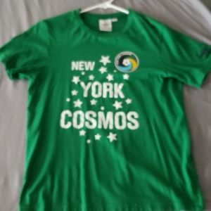 Mens medium New York Cosmos T-shirt